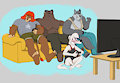Alphas always win by Rhuke