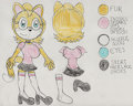 May's 2019 Ref Sheet by LouisEugenioJR1990