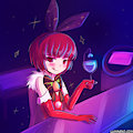 Christmas At VA-11 HALL-A