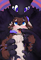 COMMISSION for  KNAR by kake0078