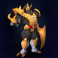 Reapermon by Undeadkitty13
