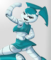 xj-9 flight by joykill