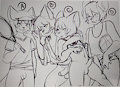 YCH: Cub Sport Clubs by Harumi