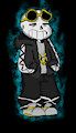 Ya Boy, Sans Undertale by ChrisDrawsThings
