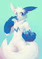 wanna have one? by whiteleo