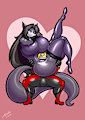 Commission - So Strong!