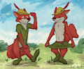 Two-piece by Leaf