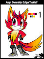 .: Adopt Ownership: EclipseTheWolf :. by PhoenixSAlover