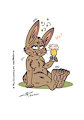 Bierhasi by Cap