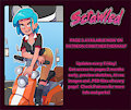 Comic Preview: Scrawled 03 by TheOtherHalf
