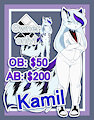 [SOLD] by Saucy