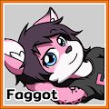 [C] Lounging Faggot by ReiFelinus