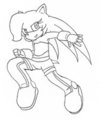 Venus the Hedgehog by achthenuts