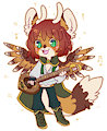 [ COMMISSION ] by Sheep