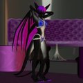first try with dancing XD by Fursat
