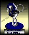 ~:Marleena the doll:~ by NeoDeon0308