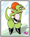 Kobold Grr by fourball