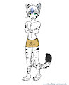 Darki by RukiFox by Darkinian