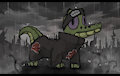 Gummy Pain by MarsMiner