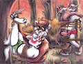 Poachers by L0ck3d