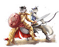 Loyalty of a Knight by MDWhite01