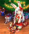 Sonette Christmas by ABD
