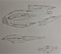 Dramatis Astronavis by Sian
