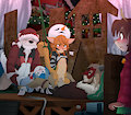 Pumpkin Pie on Christmas by PumpkinPie