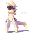 Protogen! by NargaArt