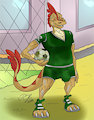 More Football by BlaueRatte