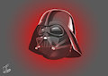 Epic Darth Vader helmet by DigimonForever