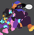 Beyond Weird by slimefur