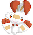 Scorbunny's feet (animated)
