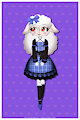Delicate Dolly Heloise