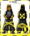 T-Roc! [C] by XaveKNyne