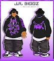 J.R. Biggz! [C] by XaveKNyne
