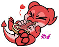 nom  <3 by fourball