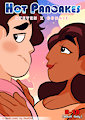 Mini-Comic: Hot Pancakes [CENSORED] by AmaiChiX