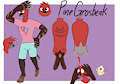 Pine Grosbeak Adoptable by AaronAmethyst
