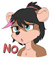 Reaction pic: Mekiko No by Dirtypawz