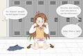 Komari Bullied by HydroFTT