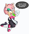 Amy Rouge by APinkGrape