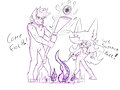January freebies #2 by DDDAfterDark