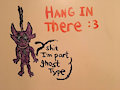 Motivation Sableye Mural by GrumpySableye