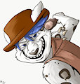 *C*_Angery Aussie by Fuf