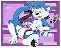 Powder Paws by island