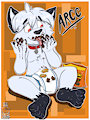 Reese's Peice's Arcc by Teedraws