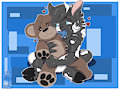 PLUSH CUDDLES YCH by Teedraws