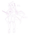 Sketch - RG Muramasa