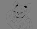 Rouge - Geesh it's wet... by theRenegayde